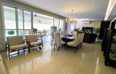 Imagem 3: Apartamento 3 Suítes Plenas Setor Bueno Goiânia-GO