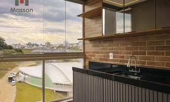 Imagem 4: Apartamento todo reformado com 2 quartos à venda, 76 m² por R$ 375.000 - Aeroporto - Juiz