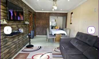 Imagem: Casa com 3 quarto e garagem para 2 carros