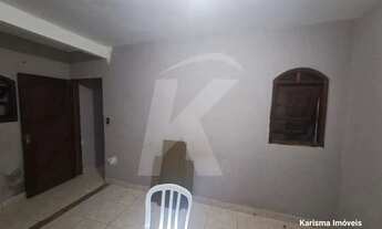 Imagem 5: Casa com 2 quartos, sala, cozinha, banheiro e área de serviço