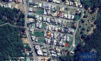 Imagem 2: Terreno em condomínio fechado, 360 m² por R$ 570.000 - Cachoeira do Bom Jesus - Florianópo