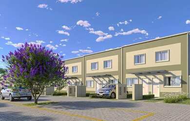 Imagem 4: KM - Casa 2 Quartos no Recanto das Emas - Condições pela MCMV