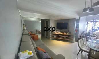 Imagem 3: Cobertura espetacular no Condomínio Belle Ville, na Rua Caraíbas, 90 - Ponto Central, Feir