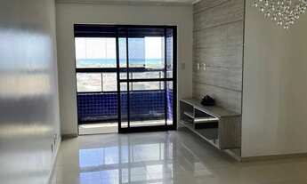 Imagem 4: Apartamento nascente, andar alto, vista mar, 3 quartos 74m² lado do Hosp. Unimed e Marista
