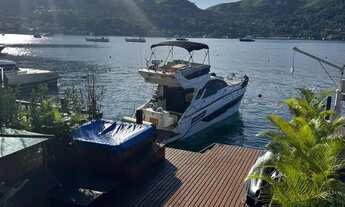 Imagem: Casa Porto Galo(Mar como uma piscina