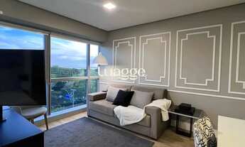 Imagem: Apartamento 1 dormitório com vaga coberta