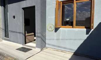 Imagem 6: Casa mobiliada para temporada e venda em Capão da Canoa, Araçá, com churrasqueira e cozinh