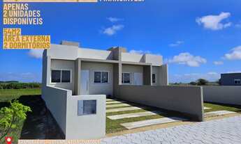 Imagem: Arambaré barbada casas novas 2 dormitórios