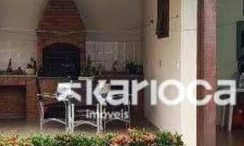 Imagem 3: Casa com 4 dormitórios à venda, 303 m² por R$ 1.400.000,00 - Montese - Resende/RJ