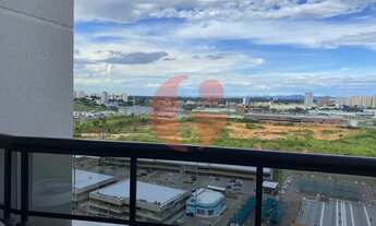 Imagem 5: Apartamento duplex loft para venda com 01 suíte e garagem - 78m² no Jardim Aquarius