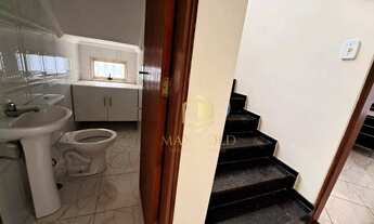 Imagem 3: Casa com 4 dormitórios para alugar, 120 m² por R$ 3.022,00/mês - Residencial Portal da Man