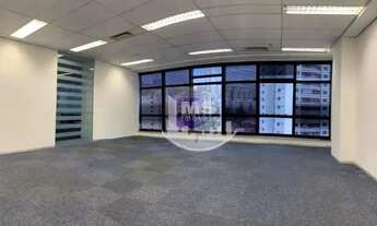 Imagem 3: Sala para alugar, 163 m² por R$ 18.702/mês - Cambuí - Campinas/SP