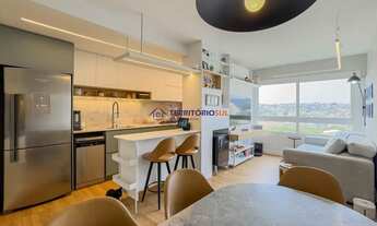 Imagem: Apartamento com 2 dorm. Vaga coberta a venda