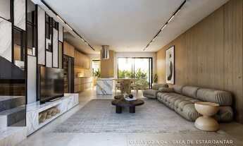 Imagem: Morada de Laranjeiras Casa Triplex com