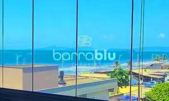 Imagem 2: Apartamento mobiliado 79m² vista mar 3 quartos (1 suíte + 2 demi) a 50 metros da Praia do