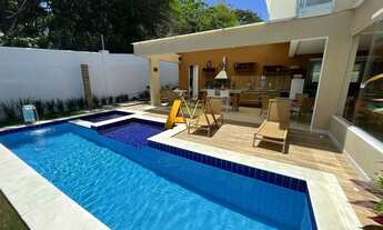 Imagem 3: CASA COM 5 SUÍTE NO ALPHAVILLE LITORAL NORTE