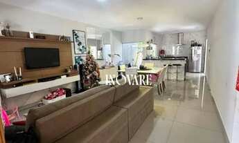 Imagem 2: Casa com 3 dormitórios para alugar, 139 m² por R$ 5.500/mês - Cidade Jardim - Uberlândia/M