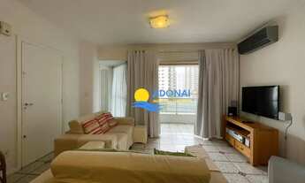 Imagem 3: Apartamento próximo à praia com varanda gourmet Astúrias Guarujá