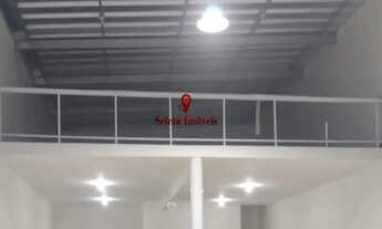 Imagem 3: Galpão / Barracão para Venda em Rio Claro, JARDIM CAMPO BELO, 2 banheiros