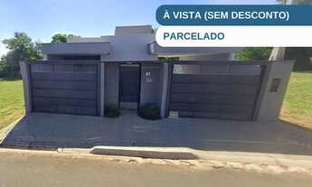 Imagem: Casa no Paulino Davanzzo III em Uchoa/SP