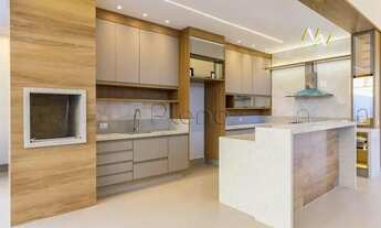 Imagem 6: Casa à venda em Campinas, Swiss Park, com 3 suítes, com 218 m², Condomínio Swiss Park