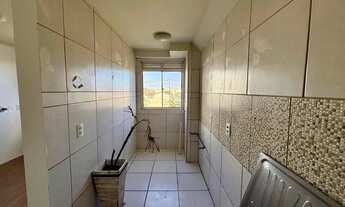 Imagem 2: Apartamento com dois quartos na Açucena