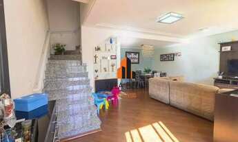 Imagem 3: Sobrado, 244 m² - venda por R$ 1.069.000,00 ou aluguel por R$ 6.032,05/mês - Campestre - S