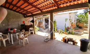 Imagem 4: Casa Bem localizada no Jardim Itaipu, com 2 quartos, 2 vagas de garagem e 3 Kitnetes codig