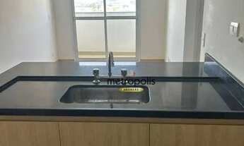 Imagem 3: Apartamento para alugar, 43 m² por R$ 3.347,36/mês - Barcelona - São Caetano do Sul/SP