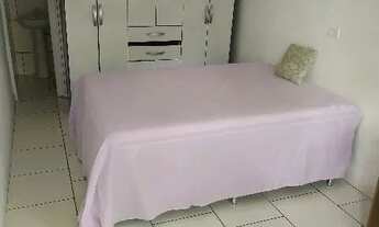 Imagem 5: Suíte mobiliada no Capão Raso