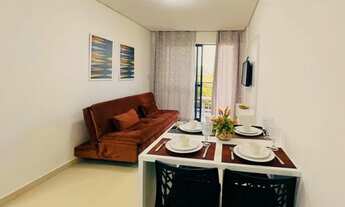 Imagem 3: Apartamento 1 quarto pertinho da praia de Intermares