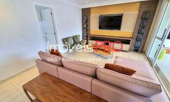 Imagem 5: Brooklin - condomínio Clube - 205 m2 - 4 suítes - 4 vagas - Varanda Gourmet