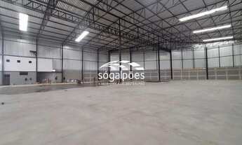 Imagem: Galpão Logistico para Alugar em Sarzedo/MG