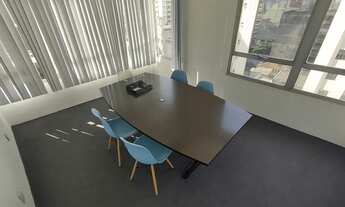 Imagem 5: Andar/laje corporativa para venda com 225 m² de área útil - S. Paulo - SP