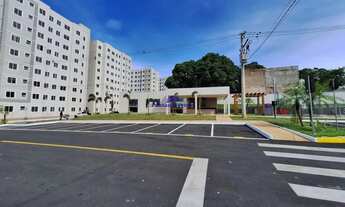 Imagem 3: Apartamento Chapada das Brisas - Térreo - Ribeirão do Lipa - 2 quartos