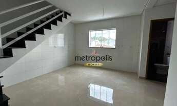 Imagem 5: Cobertura à venda, 108 m² por R$ 561.000,00 - Vila Curuçá - Santo André/SP