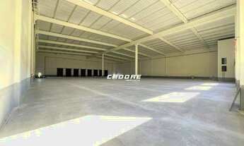 Imagem 5: Galpão com aproximadamente 3.184,34m² para locação em Navegantes I Cadore Imóveis