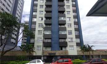 Imagem 2: Apartamento com 2 dormitórios para alugar, 77 m² por R$ 3.700,87/mês - Cristo Rei - Curiti