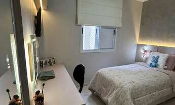 Imagem 7: Apartamento à venda no Condomínio Practice Club House Vila das Hortênsias