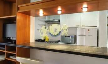 Imagem 4: Flat para locação no Itaim Bibi - Edifício Saint Denis