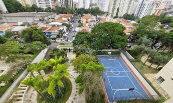 Imagem 7: Apartamento com 3 dormitórios e 2 vagas de garagem. Condomínio com lazer. Jardim Marajoara