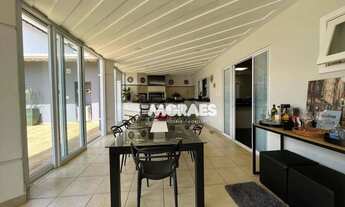 Imagem 6: Casa em Condomínio Fechado com 3 quartos à venda, 450 m² por R$ 1.800.000 - Residencial Ti