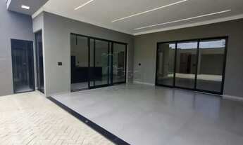 Imagem 2: Casa de 240m² com 03 quartos à venda - Cidade Jardim