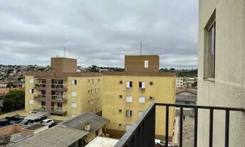 Imagem 5: Apartamento novo, 2 Dormitórios, 1 vaga de garagem coberta no Atuba - Colombo - PR