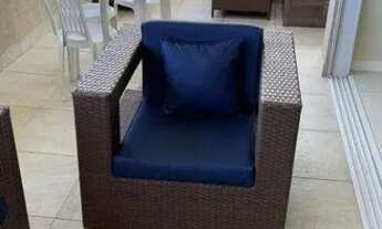 Imagem 3: Cobertura com 3 dormitórios à venda, 176 m² por R$ 2.900.000,00 - Porto das Dunas - Aquira