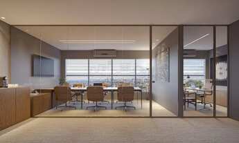 Imagem: Comercial Sala em Condomínio em Bauru