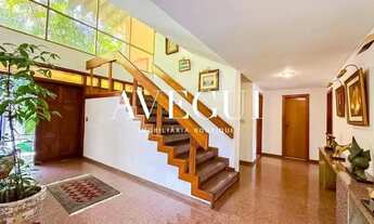 Imagem 5: Casa de rua-Triplex / Residencial / Gávea