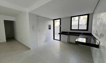 Imagem 2: Imóvel para venda tem 118 metros quadrados com 3 quartos em Sagrada Família - Belo Horizon