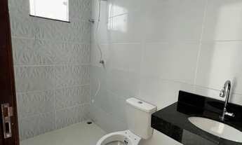 Imagem 5: Casa de dois quartos sendo uma suíte no bairro papagaio