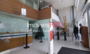 Imagem 3: Prédio Comercial Reformado próximo ao Parque Ibirapuera